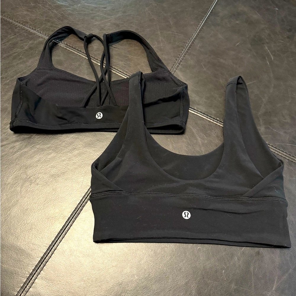 Lululemon sports bra bundle